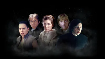 Qui est le grand-père de Rey ?