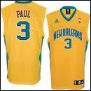 Quelle ville correspond  ce maillot ?