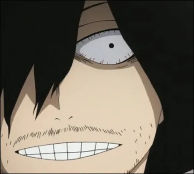 Qu'aime faire le professeur principal d'Izuku ?