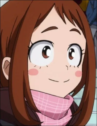 Quel est l'Alter d'Ochaco ?