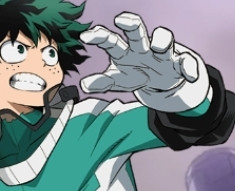 Quiz My hero academia