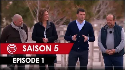 Sur quelle chaîne la saison 5 de l'émission "Masterchef", débutée sur TF1, s'est-elle terminée ?