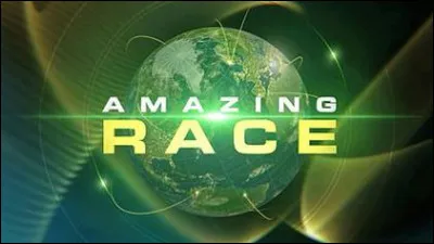 Sur quelle chaîne fut diffusé "Amazing Race" ?