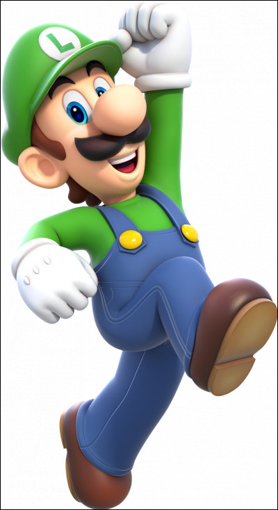 Luigi est le ... de Mario.
