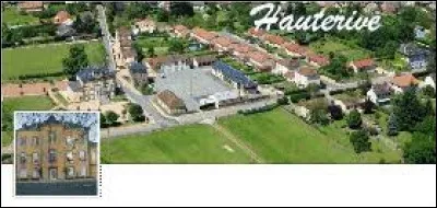 Petit tour en Auvergne, à Hauterive. Commune dans l'aire urbaine Vichyssoise, elle se situe dans le département ...