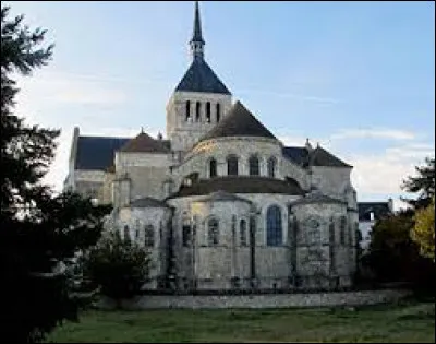 Ville Loirétaine, dans la région agricole du Val de Loire, Saint-Benoît-sur-Loire se situe en région ...
