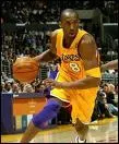 Kobe Bryant a-t-il toujours le numro 8 ?