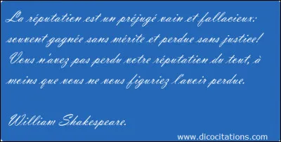 Non les braves gens n'aiment pas que ...