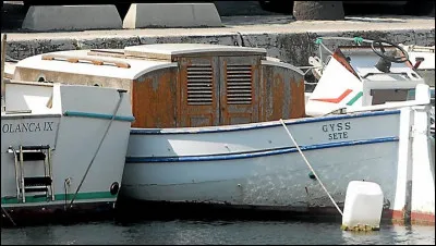 Non ce n'était pas le radeau - De la ... ce bateau !