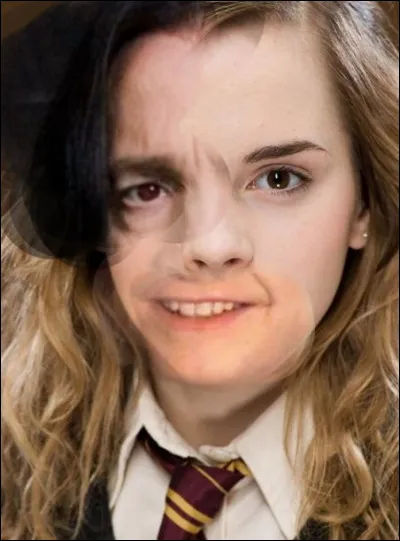 Un troisième personnage s'est rajouté ! Lequel ?