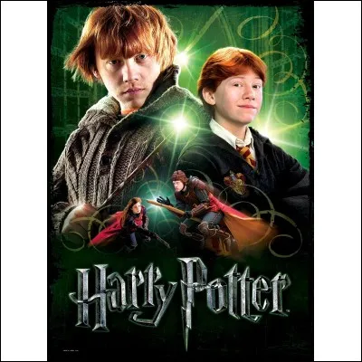 Quel est le second prénom de Ron ?