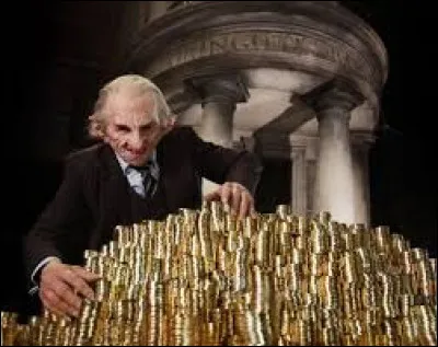 Qu'est-ce qui n'est pas une monnaie éditée par Gringotts ?
