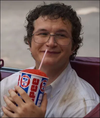 Dans la saison 3, Alexei voudrait un sorbet à la...