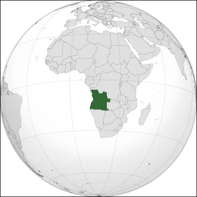 Pays : Angola est un nom d'origine de la langue bantoue qui évoque le groupe des leaders qui le gouvernaient avant l'arrivée des Portugais, que signifie-t-il ?