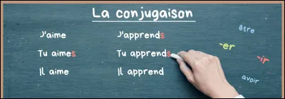 Complétez avec la forme correcte : "afin que je..."