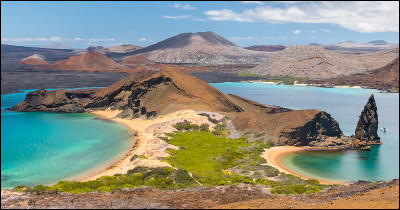 A quel Etat appartient l'archipel des Galápagos, dans le Pacifique ?