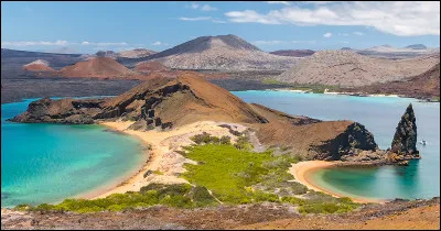 A quel Etat appartient l'archipel des Galápagos, dans le Pacifique ?
