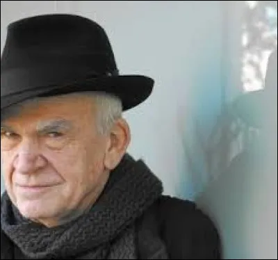 Milan Kundera, un écrivain tchèque naturalisé français, écrit en 1981 une pièce de théâtre en hommage à un célèbre philosophe français. Quel est le titre de cet ouvrage ?