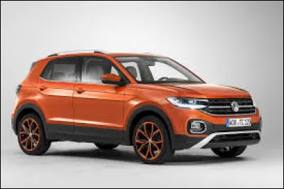 Combien le T-Cross propose-t-il de moteurs différents en mars 2020 ?