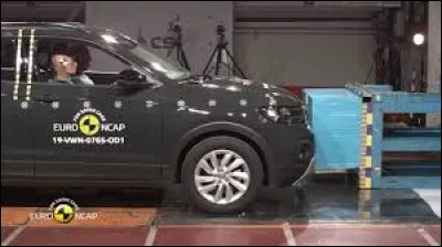 Le T-Cross est-il noté 5 étoiles au crash-test Euro NCAP ?