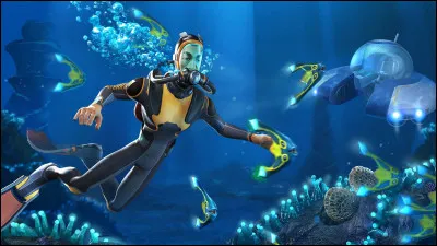 Subnautica est sorti de manière initiale le...