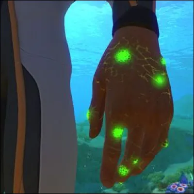 Quel est le virus qui contamine la planète du jeu ?