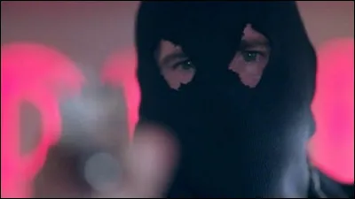 Qui est la Cagoule Noire ?