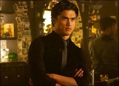 Qui est ce personnage ,