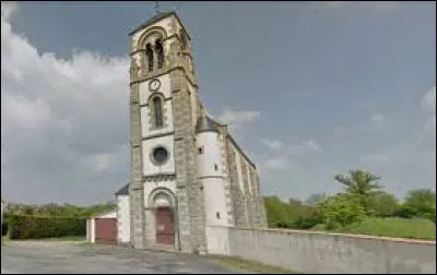 Commune de Nouvelle-Aquitaine, dans l'arrondissement de Parthenay, Saint-Germain-de-Longue-Chaume se trouve dans le département ...