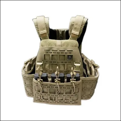 Choisis une protection balistique.