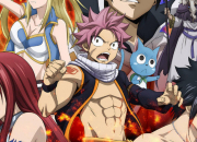 Quiz Openings ''Fairy Tail''