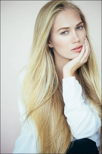 La plupart du temps, on imagine les blonds et blondes avec des...