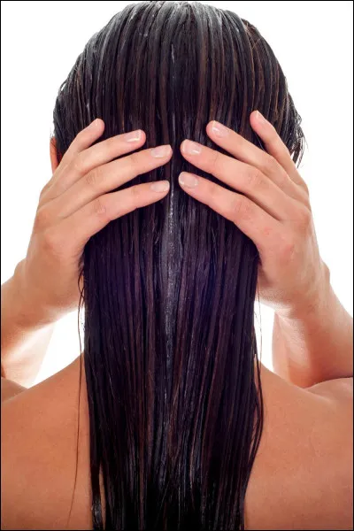 Facile n°3 : 
Quelle est cette couleur de cheveux ?