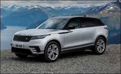 Ce VUS nous vient d'un constructeur de tout-terrain britannique renommé. Ce VUS a été élu plus belle voiture du monde 2018 en recevant le prix du design au World Car Awards 2018. Saurez-vous me nommer ce modèle ?