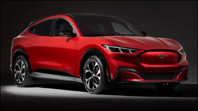 Ce VUS nous vient d'outre-Atlantique. Il porte un nom iconique de l'industrie automobile américaine, sa particularité est qu'il est électrique. Comment se nomme-t-il ?