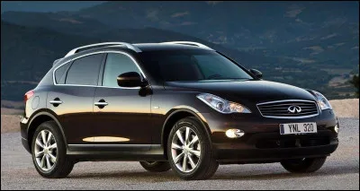 Ce VUS asiatique est aussi un crossover, appelé officiellement véhicule métis en France. Il rivalise avec les Lexus RX ou Mercedes-Benz GLK. Comment se nomme-t-il ?