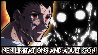 Comment Gon a-t-il perdu son Nen ?