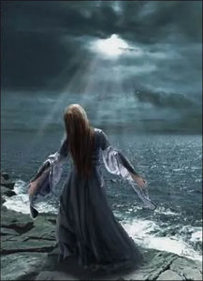 Complétez les paroles : 
"It's hard for me to say, I'm jealous of the way
You're happy without __"