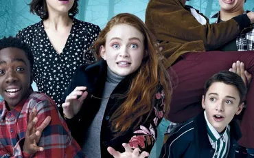 Quiz Stranger things
