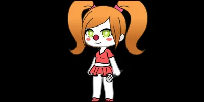 Comment s'appelle l'enfant qui possède Circus Baby ?