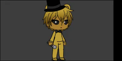 Qui possède Golden Freddy ?