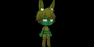 Qui est la personne qui se trouve dans Springtrap ?