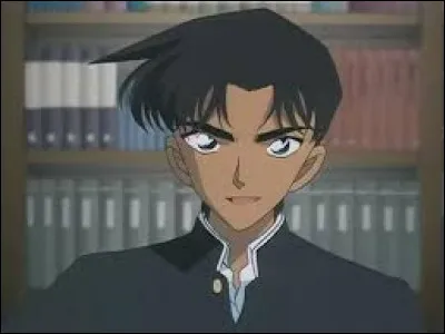 Comment s'appelle le rival de Shinichi qui apparaît dans le tome 10 qui deviendra son meilleur ami ?