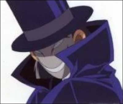 Laquelle des ces énigmes n'existe pas dans ''Conan'' ?