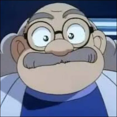 Comment Shinichi arrive-t-il à convaincre le professeur Agasa qu'il est bien Shinichi ?