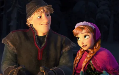 Comment s'appelle le copain d'Anna ?