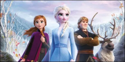 Qui est le jeune homme à côté d'Elsa ?