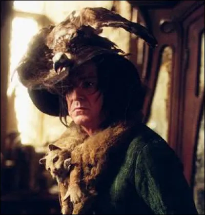 Quel est l'épouvantard de Dean Thomas ?