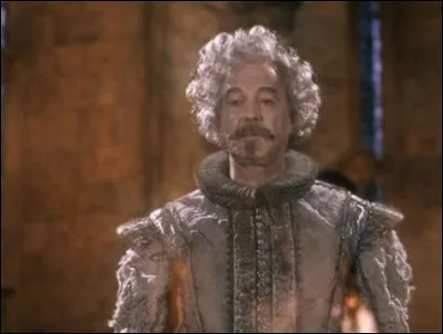 Quel est le prénom du professeur Bins ?