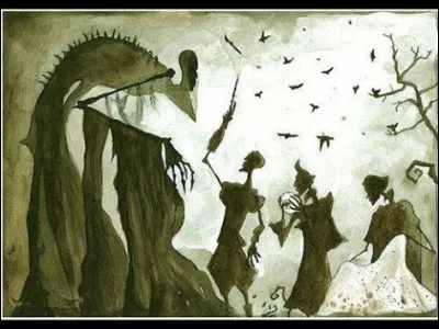 Quels sont les noms des trois frères Peverell ?